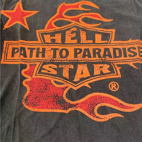 HELLSTAR SHIRTS - Picture 4 of 4